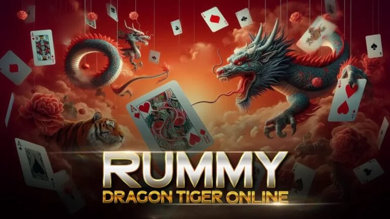 Rummy dragon tiger